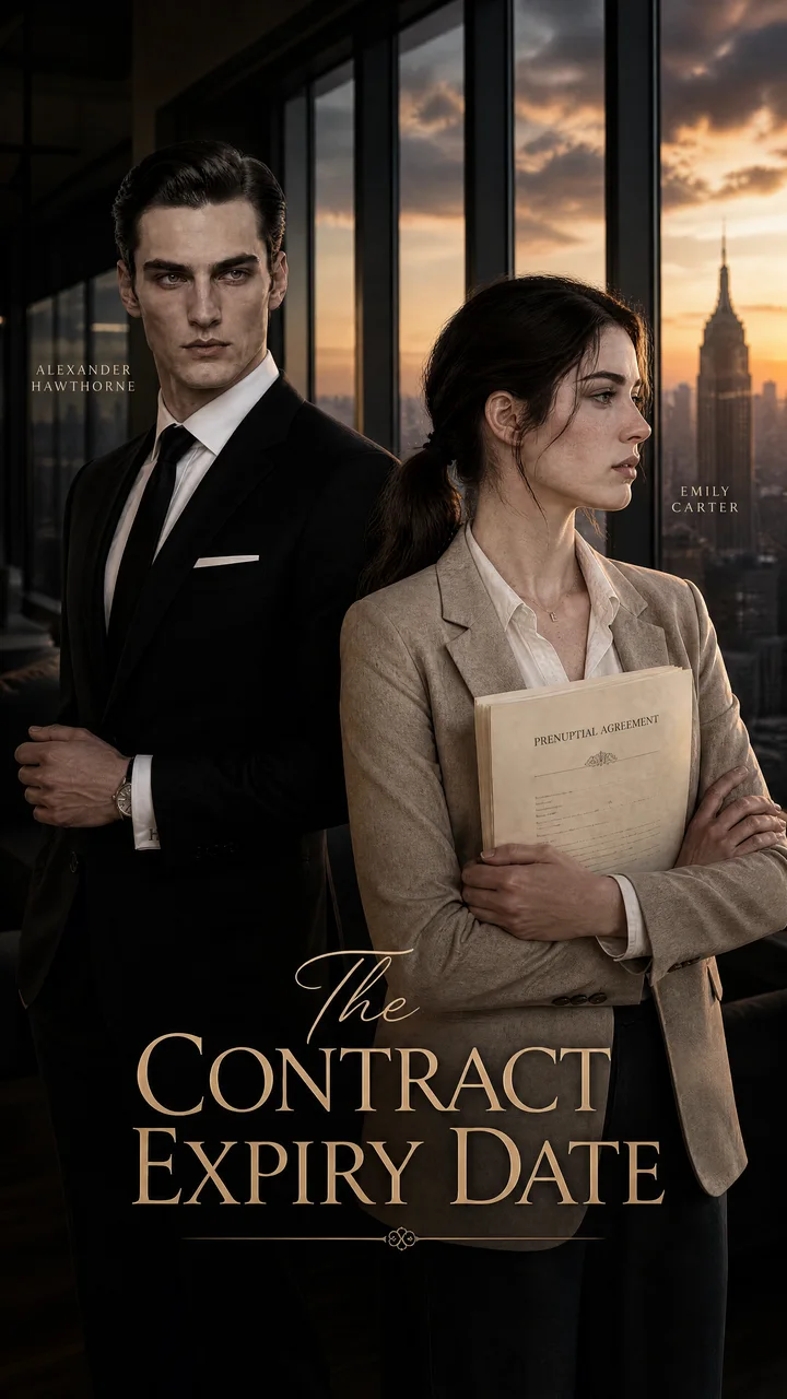 The Contract Expiry Date — series poster 01