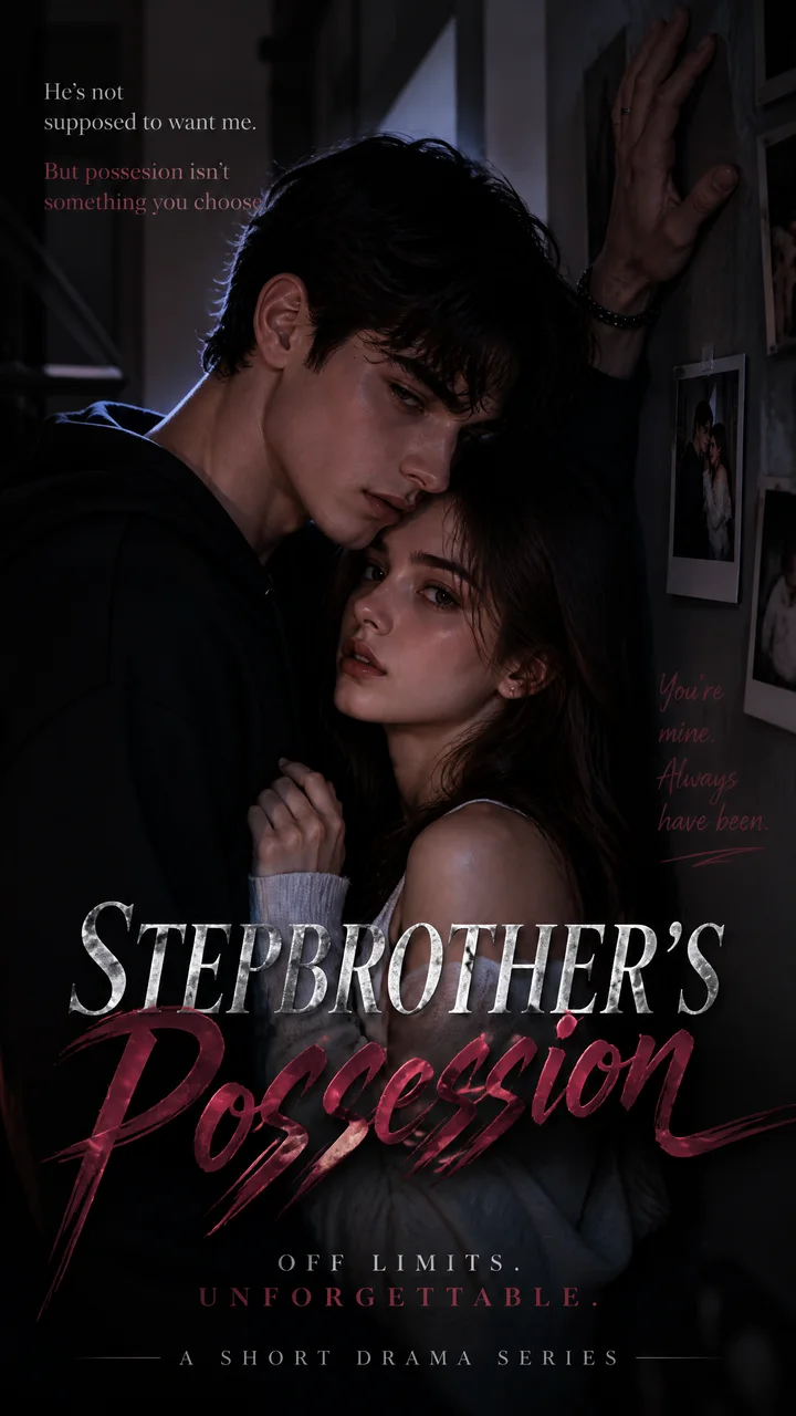 Stepbrother’s Possession — series poster 04